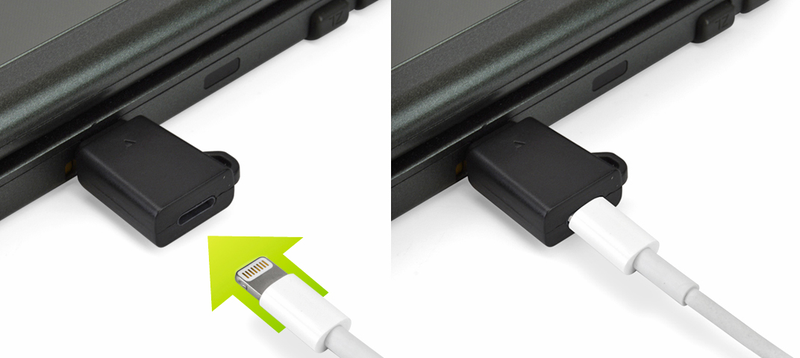 Illustration for article titled You Can Now Charge Your 3DS With the Lightning Cable You're Already Carrying